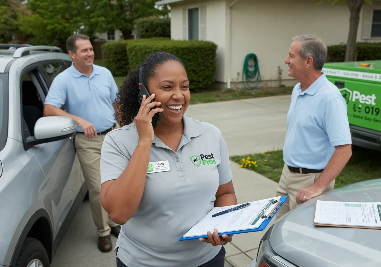 Pest Control Marysville, IN FAQs